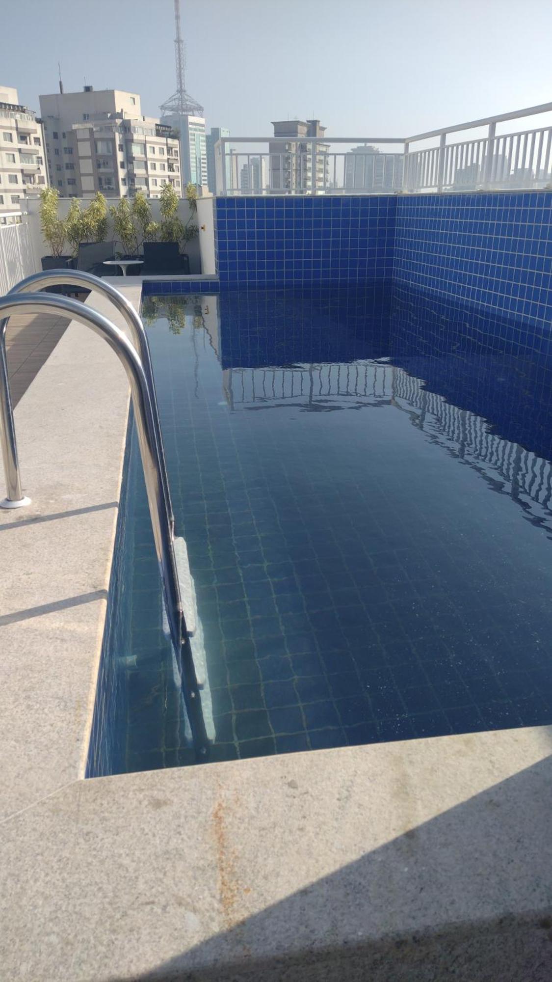 Paraiso Paulista Premium サンパウロ エクステリア 写真